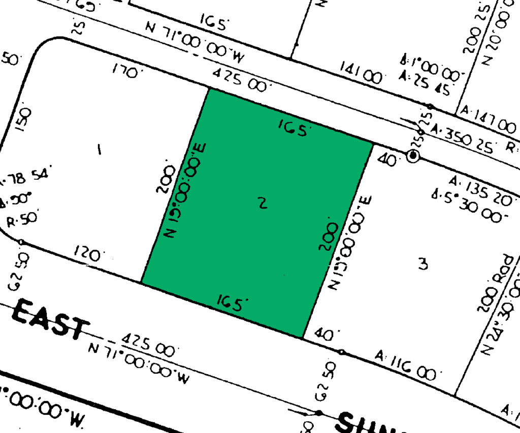 Colony Bay, Block 2, Lot 2 - Grand Bahama Development Company