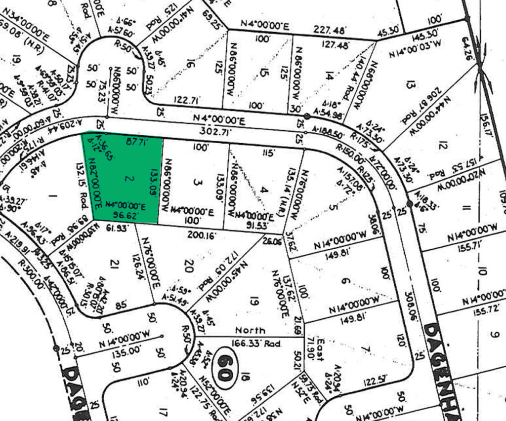 Emerald Bay Unit 3, Block 60, Lot 2 Grand Bahama Development Company