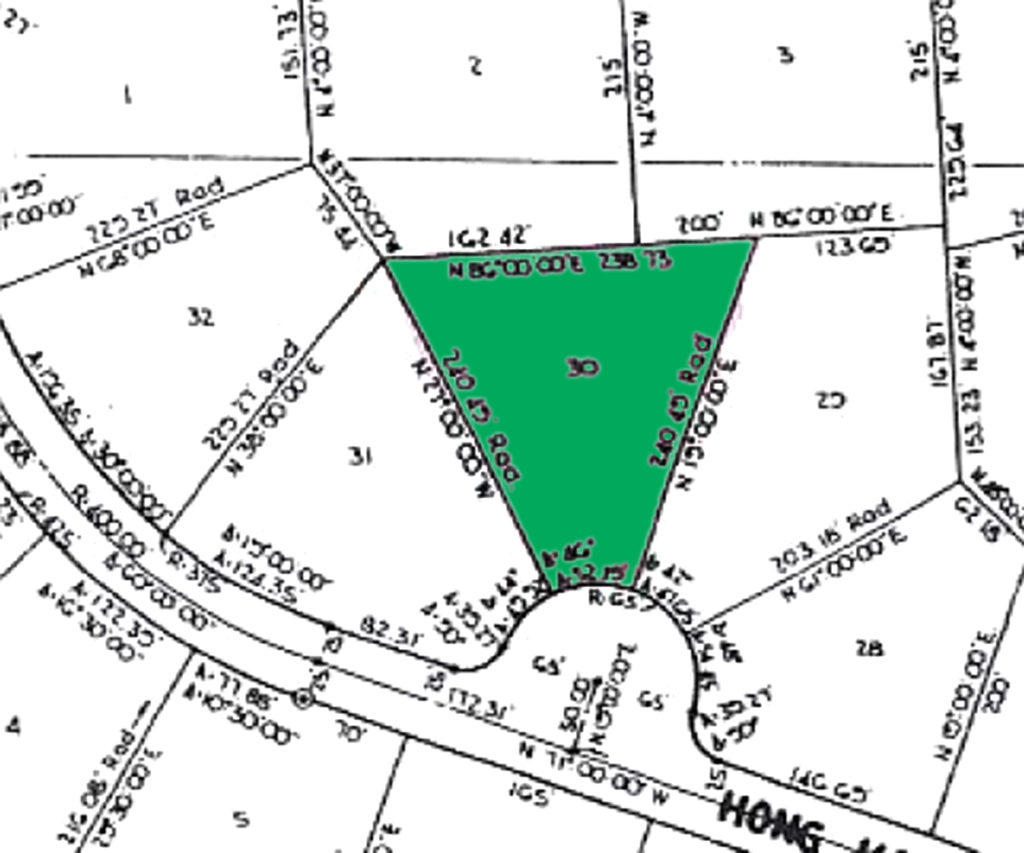 Colony Bay, Block 3, Lot 30 - Grand Bahama Development Company